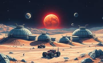 La Economía Lunar y Marciana: Inversiones en la Nueva Carrera Espacial