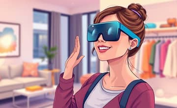 Realidad Aumentada en el Comercio: Transformando la Experiencia del Consumidor