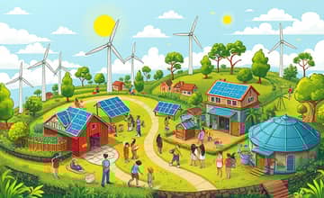 Diseño Circular: Inversiones en Productos y Servicios Regenerativos