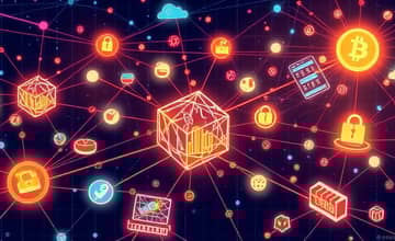 Blockchain en la Cadena de Suministro: Trazabilidad y Confianza