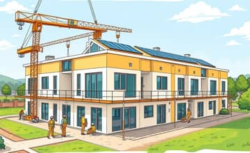 Edificación Modular: Nuevas Perspectivas en el Mercado Inmobiliario