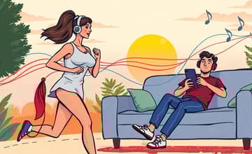 El Auge de los Contenidos de Audio: Podcasting y Audiolibros