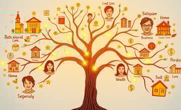 El Legado de tus Activos: Planificación Generacional