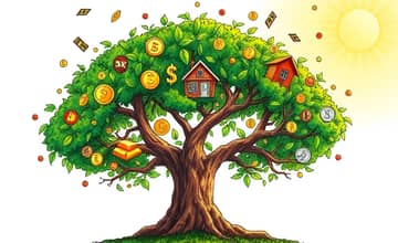 Cultivando tu Patrimonio: Activos de Crecimiento Constante