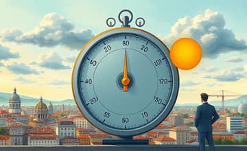 El Barómetro Económico: Anticipa la Tormenta, Aprovecha el Buen Clima