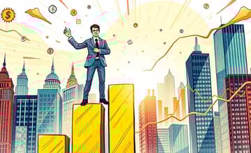 Maestría Financiera: Convierte Conocimiento en Crecimiento Exponencial