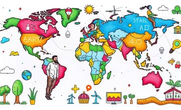 Mapeando Oportunidades: Descubre Mercados Inexplorados y Rentables