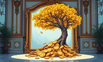 El Espejo Financiero: Reflexiona sobre la Salud Real de tu Economía