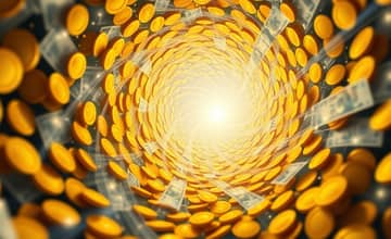 El Vórtice del Dinero: Cómo Atraer y Retener Capital Constantemente