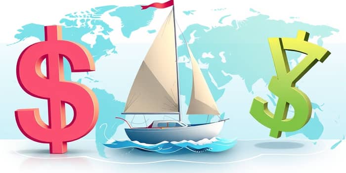 Navegando entre Monedas: Claves de la Estrategia Internacional