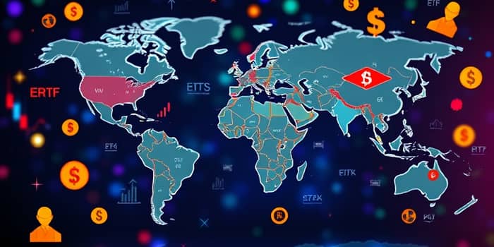 Diversificación Global: Reduciendo Riesgos, Aumentando Ganancias