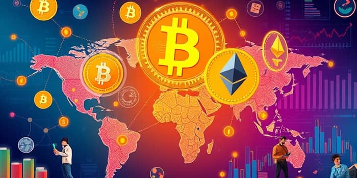 Monedas Digitales: ¿Parte de tu Estrategia Global?