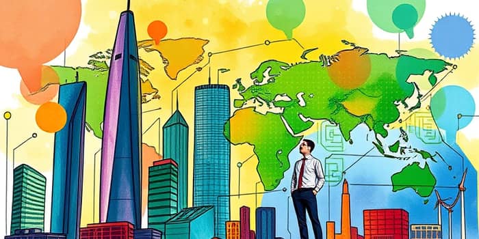 Tendencias de Inversión Global: Atrévete a Innovar