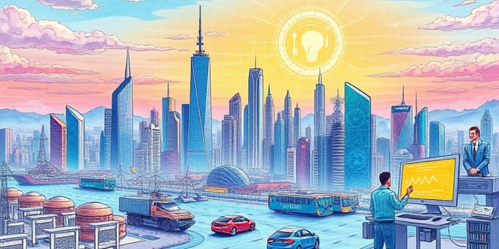 Impacto de la Tecnología en la Estrategia Global