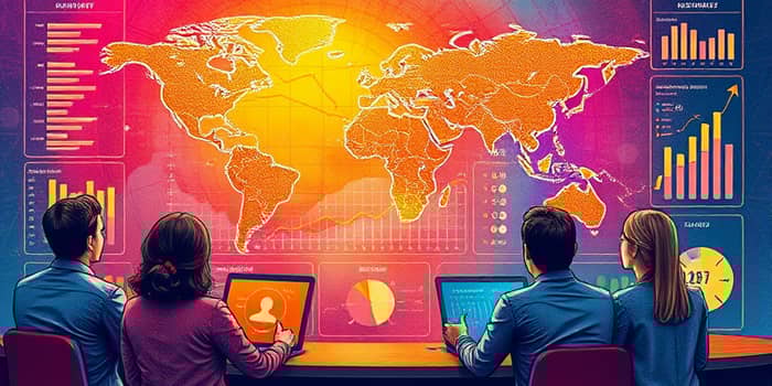 El Tablero Global: Diseñando tu Estrategia Financiera