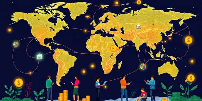 La Resiliencia Financiera en un Mundo Interconectado