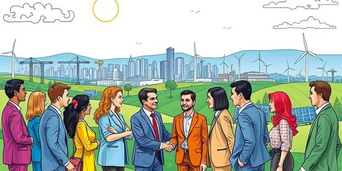 Capital Extranjero: Atrévete a Invertir