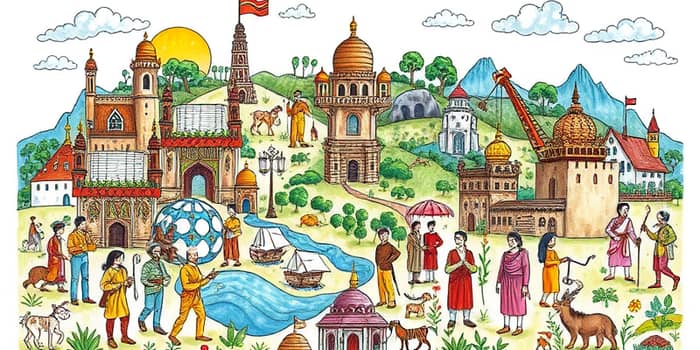 Construyendo un Patrimonio Global: Pasos Esenciales