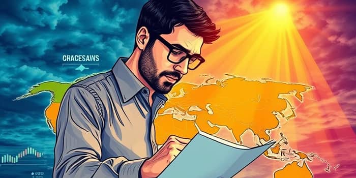 Análisis de Riesgos Globales para el Inversor Perspicaz