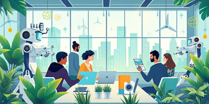 El Futuro del Trabajo y su Impacto en el Capital Humano