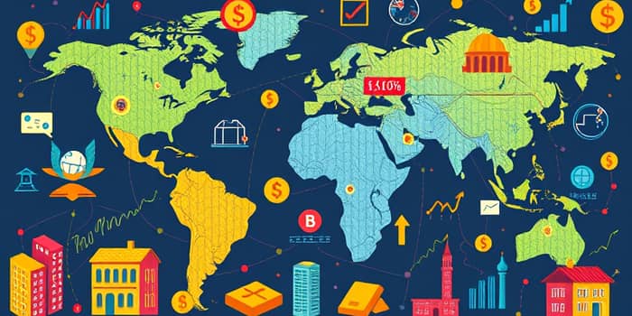 Portafolios Multi-Activos con Visión Global