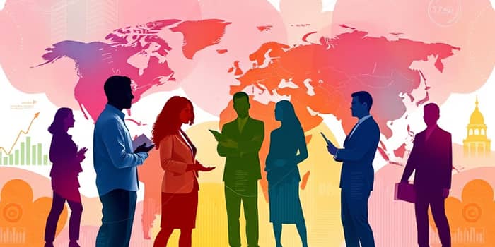 El Factor Humano en la Estrategia Financiera Global