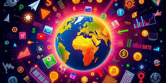 Más Allá del FOREX: Otras Oportunidades Globales