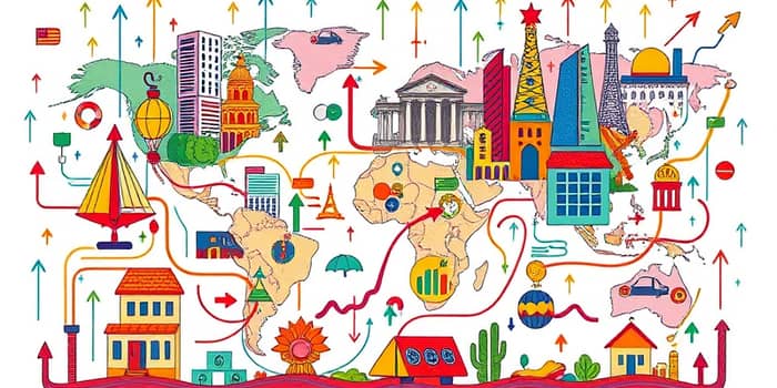 Inflación y Deflación: Su Rol en tu Cartera Global