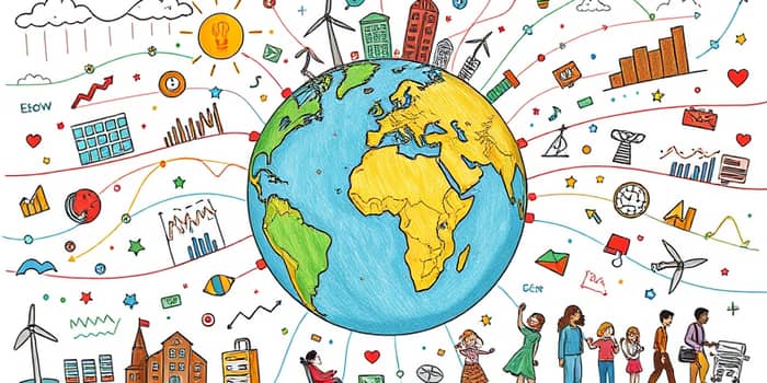 Desafíos y Oportunidades de la Inversión Global