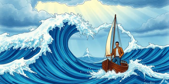 Navegando la Volatilidad: Estrategias para el Inversor Astuto