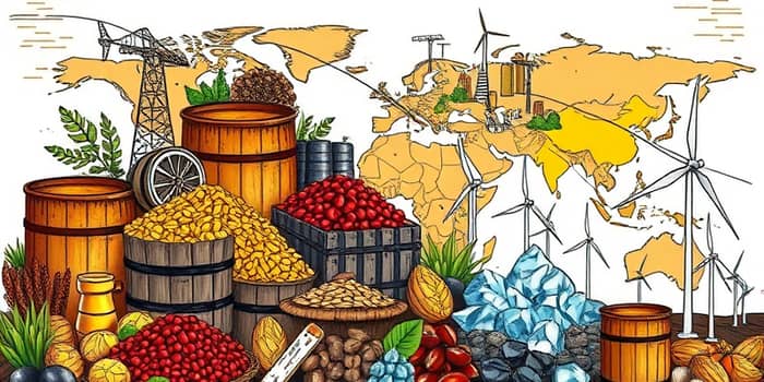 El Renacimiento de las Materias Primas: ¿Qué Esperar?