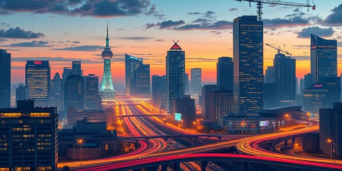 Infraestructura Inteligente: Construyendo el Mañana, Invirtiendo Hoy