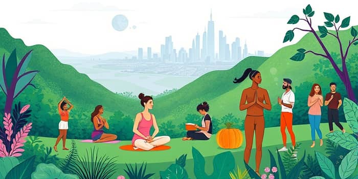 Salud y Bienestar: Un Sector en Constante Expansión