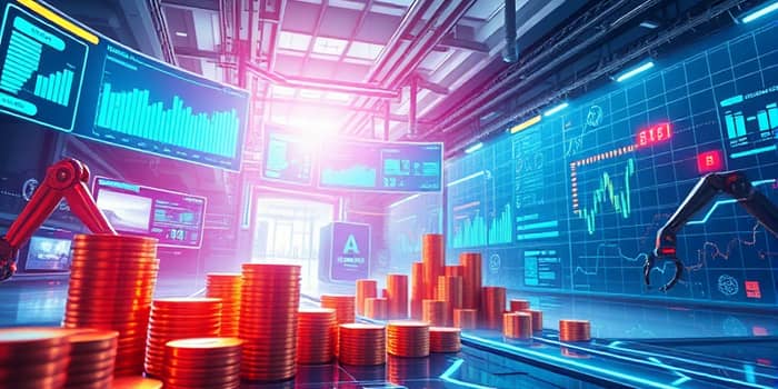 Inteligencia Artificial en Finanzas: Automatización y Decisiones Estratégicas