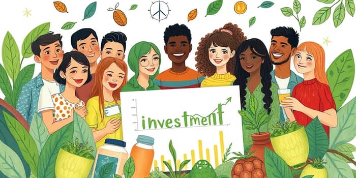 Consumidor Consciente: Marcas con Propósito, Inversiones Sólidas