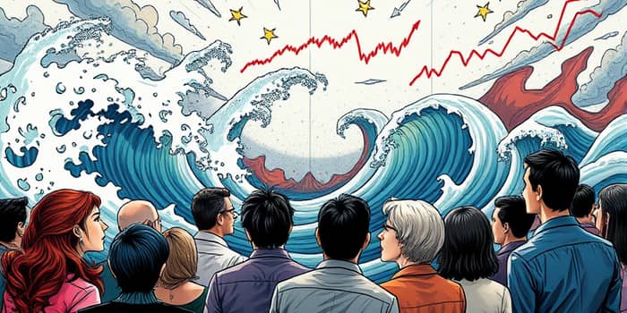 Psicología del Mercado: Entendiendo las Emociones del Inversor