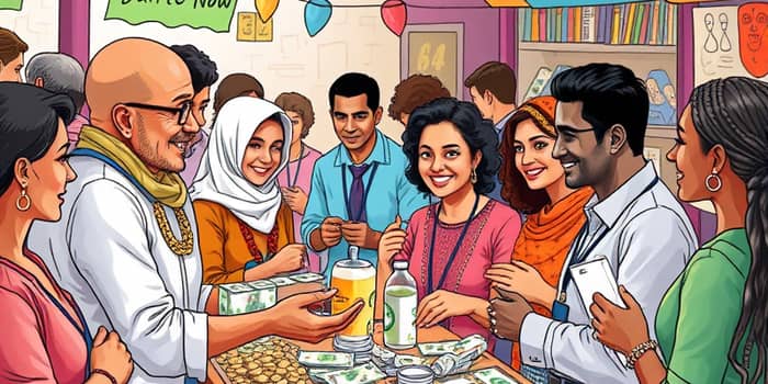 Microcréditos y su Impacto en la Inclusión Financiera