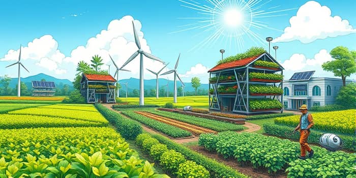 Agricultura Sostenible: Inversiones en Alimentos del Futuro
