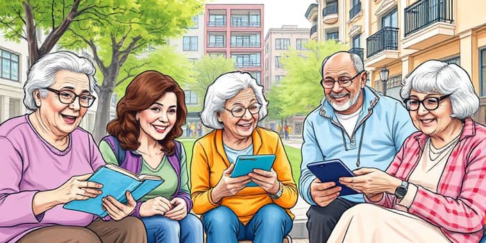 Economía Plateada: Las Oportunidades del Envejecimiento Poblacional