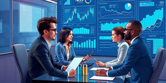 Desbloqueando el Poder del Análisis Predictivo en Finanzas