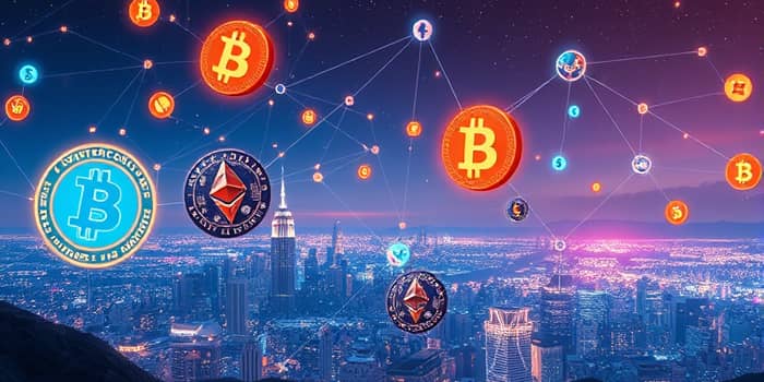 Activos Digitales: Un Nuevo Horizonte en Inversiones