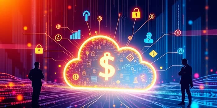 La Nube Financiera: Seguridad y Escalabilidad para tu Dinero