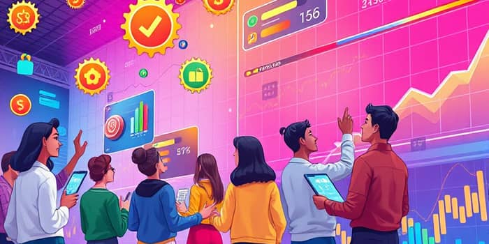 Gamificación en Finanzas: El Juego como Herramienta de Inversión