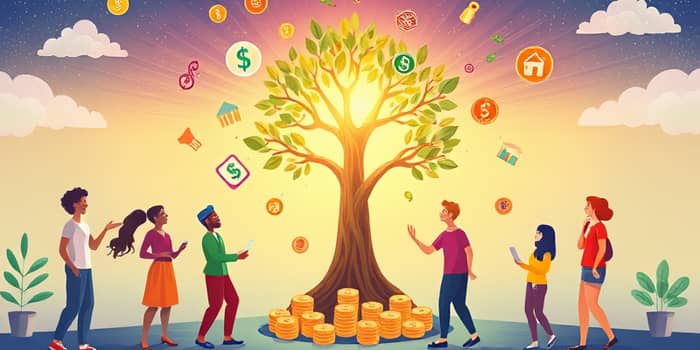 Microinversiones: Pequeños Pasos, Grandes Resultados