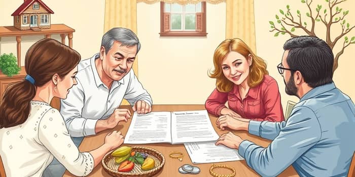 Estrategias de Herencia para Proteger tus Bienes