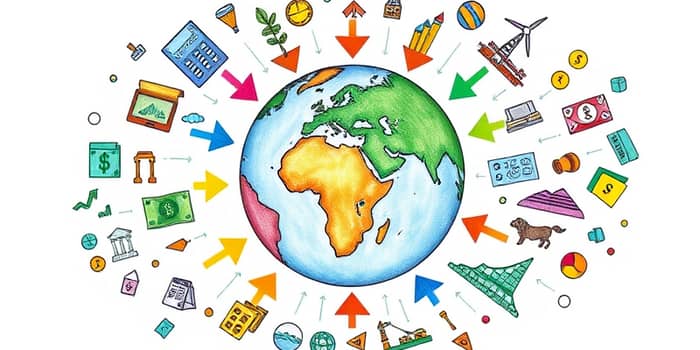La Diversificación Geográfica en la Inversión
