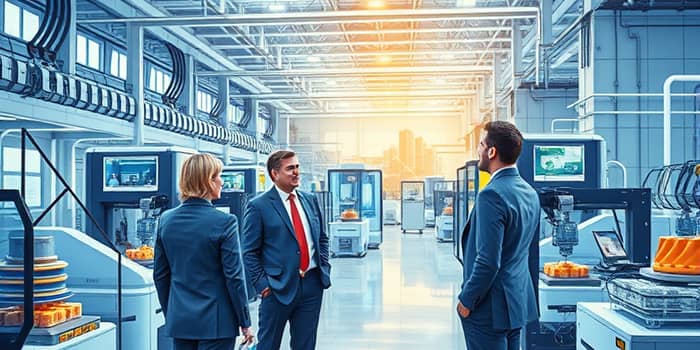 Impresión 3D: Reimaginando la Manufactura y la Inversión