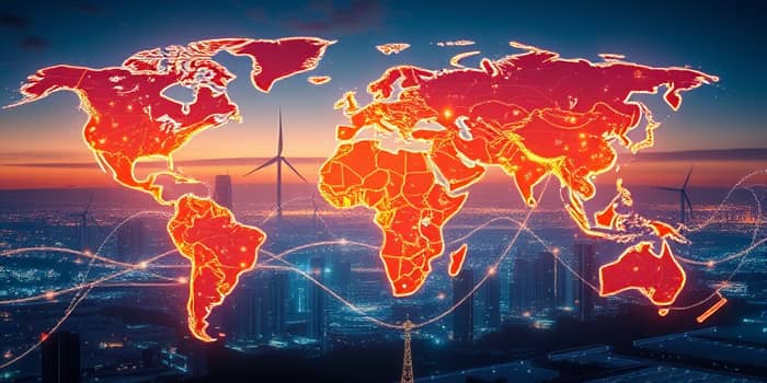 El Poder de la Red: Conexiones para Inversiones Globales