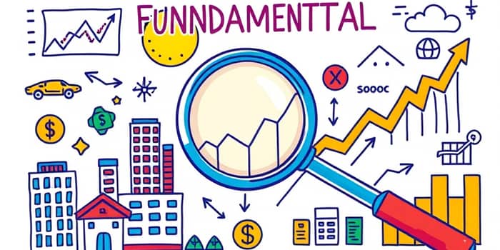 Análisis Fundamental: Descifrando el Valor Intrínseco