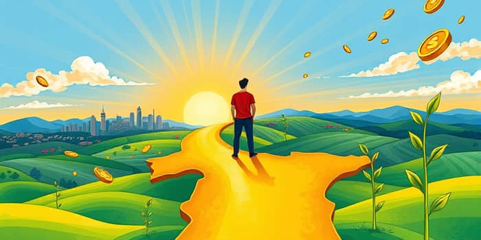 Mapeando tu Ruta Hacia la Independencia Económica